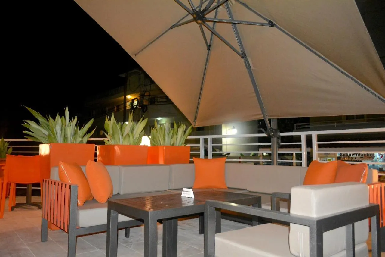 ***** Hotel Ducassi Suites Rooftop Pool - Beach Club And Spa Punta Cana Dominican Republic