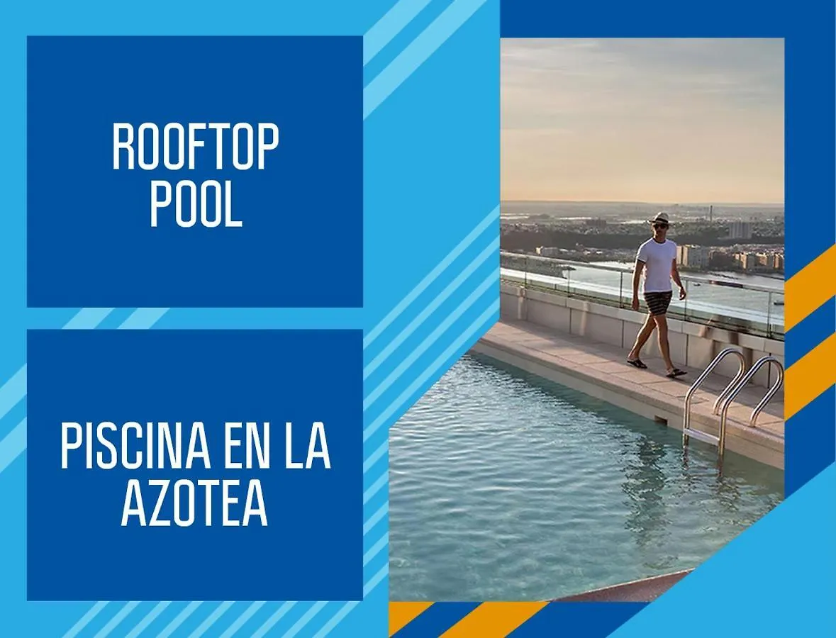 Ducassi Suites Rooftop Pool - Beach Club And Spa Punta Cana 5*,