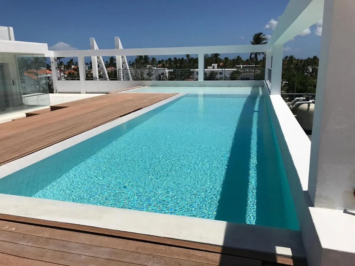 Ducassi Suites Rooftop Pool - Beach Club And Spa Punta Cana 5*,