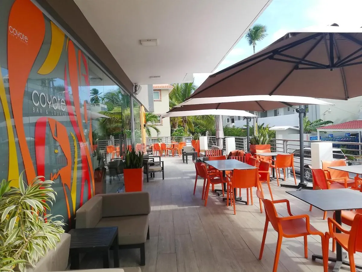 Otel Ducassi Suites Rooftop Pool - Beach Club And Spa Punta Cana