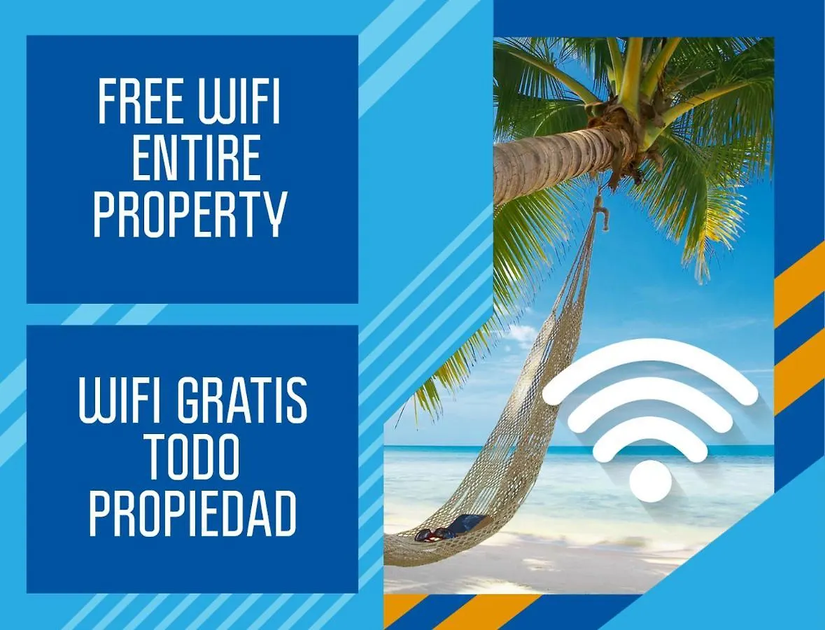 Olas de Puntacana Rooftop pool Hotel Punta Cana
