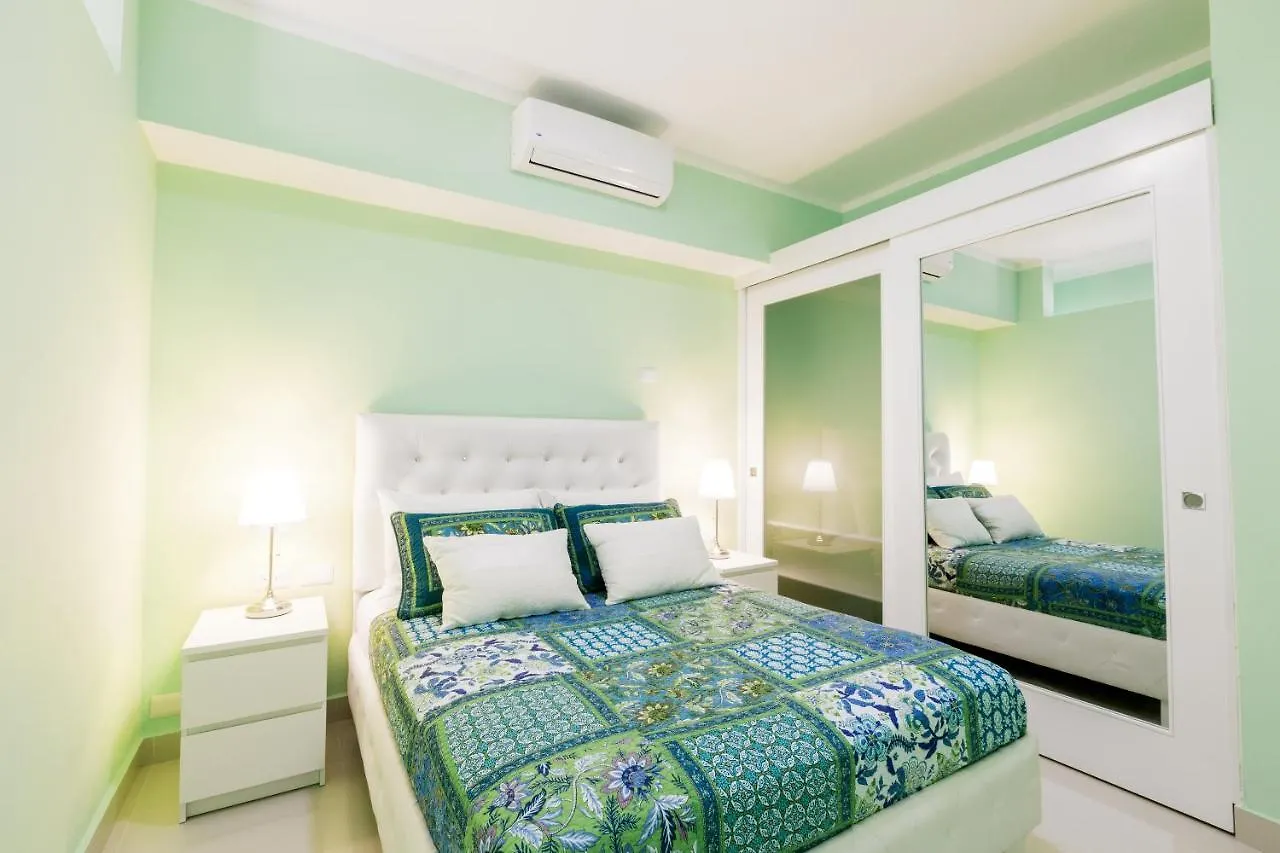 Olas de Puntacana Rooftop pool Hotel Punta Cana
